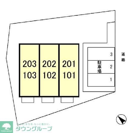 モナリエKの物件内観写真